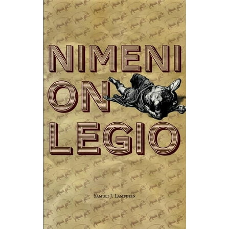 Nimeni on Legio, (Paperback)