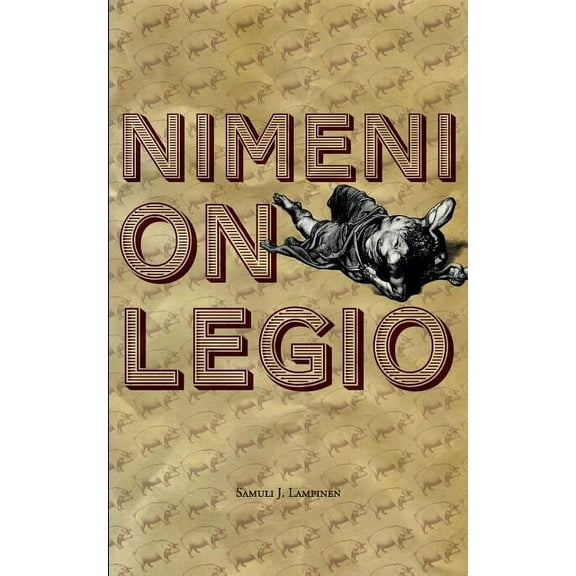Nimeni on Legio, (Paperback)