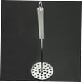 thumbnail image 6 of Egg Shaped Stainless Steel Potato Masher,Comfortable Grip Kitchen Tool for Mashing Potatoes Carrots and More to Smooth Consistency Easy to Clean, Masher Tool, Kitchen Masher,A6,1PC, 6 of 9