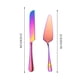 thumbnail image 3 of Cutlery Set 2-piece Stainless Steel Cutlery Set Knife Spoon Set Cutlery Set Mirror Polished Edges, 3 of 3