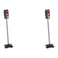 thumbnail image 4 of Wosthever Mini Electric Traffic Light w/ Sound Party Toys Preschool Type1 NO1, 4 of 6