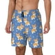 thumbnail image 1 of Fotbe Corgi Traje de Baño para Hombre – Shorts de Natación de Secado Rápido con Forro y Bolsillos-Medium, 1 of 6
