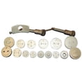 thumbnail image 2 of ATD Tools 5165 18 Pc. Disc Brake Caliper Tool Set ATD-5165, 2 of 2