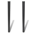 thumbnail image 3 of vidaXL Wall Sticker Blackboard Self Adhesive Chalkboard 2 Rolls with Chalks, 3 of 20
