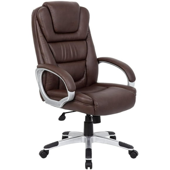 Nicer Furniture High-back PU Leather Executive Chair