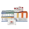 First Aid Only 146 Piece First Aid Refill, ANSI Compliant