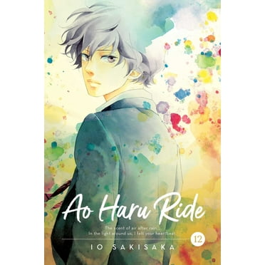 Ao Haru Ride Ao Haru Ride, Vol. 12, Book 12, (Paperback)