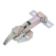 thumbnail image 5 of Cerradura De Culata De Motor De Excavadora, Tamaño De Origen, Resistente A Altas Temperaturas, Cerradura De Capó De Cilindro De Motor Resistente Con 2 Llaves Para Reemplazo, 5 of 7