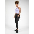 thumbnail image 3 of Estelle Twisted Crop Top - Lilac, 3 of 9
