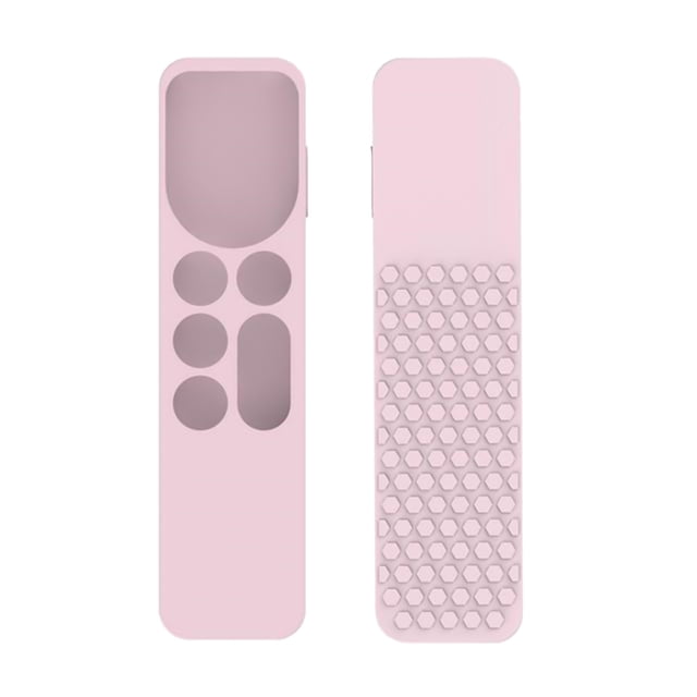 ICQOVD Étui de Protection pour Télécommande TV 4K Antichoc et Design Doux