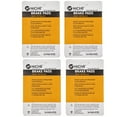 thumbnail image 2 of Niche Brake Pad Set for BMW K1600 Semi-Metallic Motorcycle 4 Pack 519-KPA2375D, 2 of 5