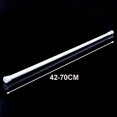 thumbnail image 5 of Spring Tension Curtain Rods Durable Adjustable Length Hanging Curtain Rods for Windows Doors Cabinet Door Frames, 5 of 8