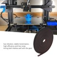 thumbnail image 3 of Timing Belt, Rubber Tooth 16.4ft 3D Printer Belt  For Drilling, 3 of 8