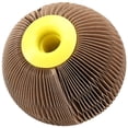 thumbnail image 1 of CHICHUMID Light Brown Honeycomb Toy for Cat Scratching and Playing 1Pcs, 1 of 6