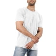 thumbnail image 2 of Dellytop Men's Short Sleeve T-Shirts Casual Crew Neck Tee, 2 of 7