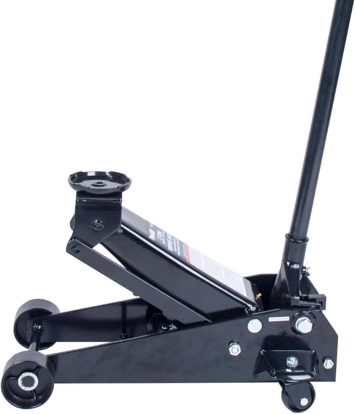 Pro-Lift SG-4030 3-Ton Floor Jack - Heavy-Duty Steel Construction for Automotive Lifting in Garage Shops