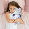 thumbnail image 3 of SANRIO CHARACTERS Conejito de Pascua Melody Dog Muñeco de peluche Colgante Muñeca Adornos, 3 of 4