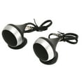 thumbnail image 1 of Tweeters HiFi, 2 Pcs Tweeters Compacts pour Voiture 80Hz à 22KHz pour Véhicule, 1 of 8