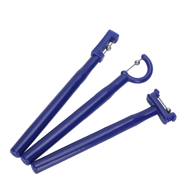 Ejercicio de punta de lengua BuyWeek 3 piezas entrenamiento de músculos orales