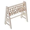 thumbnail image 4 of Here\'s a well structured and compelling product description for the **"Multi Function Wooden Jewelry Display Stand"**:\n\n \n\n### **Multi Function, 4 of 5