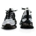 thumbnail image 3 of Cartoon Elephant Walking Shoes for Men Woman Lightweight Tennis Fashion Elastic Sports Shoes Cushion Basketball Shoes, 3 of 7
