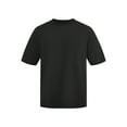 thumbnail image 6 of No Boundaries All Gender Cotton Oversize Tee with Short Sleeves, Men's and Big Men's, 6 of 7