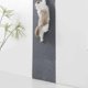 thumbnail image 2 of Self Adhesive Cat Scratch Carpet for Pet Ownership Cat Furniture Light Grey Polyester Protector 1Pcs, 2 of 4