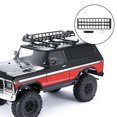 thumbnail image 4 of Portaequipajes de tejado RC Car RC Portaequipajes RC Portaequipajes Crawler Car Trucks Accesorios de bricolaje 227x75mm CUTICAT Portaequipajes de coche RC, 4 of 8