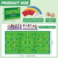 thumbnail image 3 of Original Soccer Board Game 2026 Soccer Event Interactive Soccer Toy Gift - Foosball Table Game for Indoor Home Party Family Perfect Christmas Birthday Tabletop Football Gift for Kids, 3 of 9