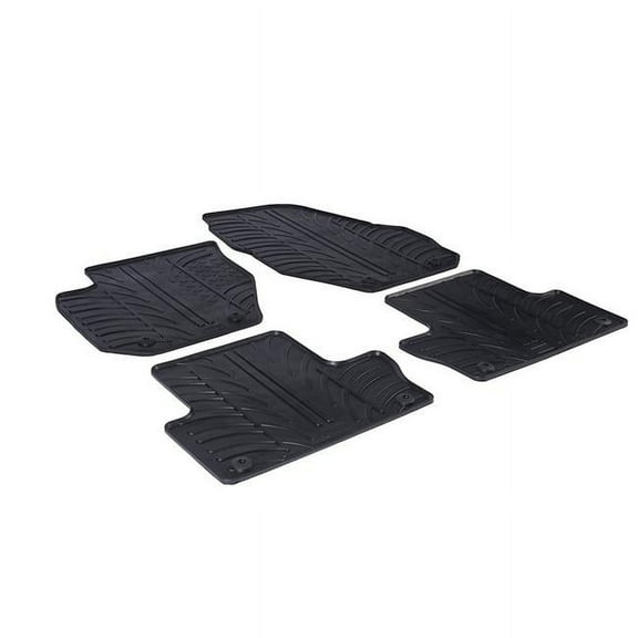 GledringUSA Custom Fit Floor Mats For Volvo XC90 2015-2021