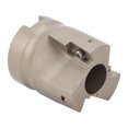 thumbnail image 2 of Face Mill, Strong Rigidity Special Helical Offset Design CNC Milling Cutter  For Industrial, 2 of 8