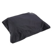 Lawn Tractor Mower Cover Weather Water Resistant Dustproof Anti-UV Covering Clothing fits up to 55/54 inch Deck