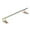 Gold, variant on Blackriver Fingerboard Rail - Ironrail Round Gold, Low