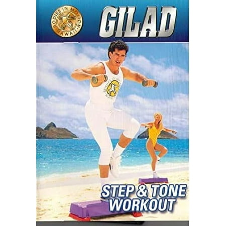 Gilad: Step & Tone Workout