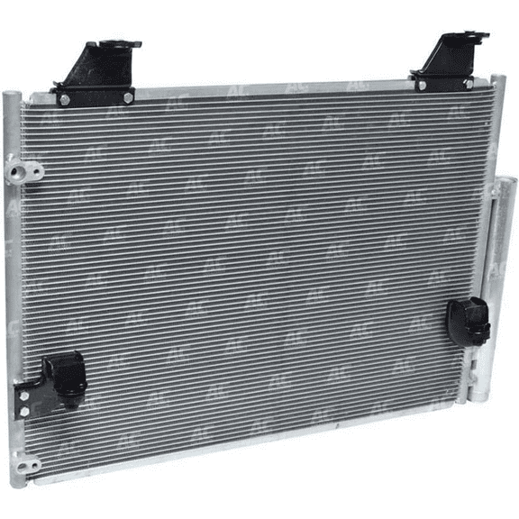 COHD108 Aftermarket Condenser for 2004-2010 Toyota Vigo / HiLux PickUp Diesel
