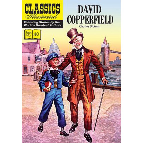 Pre-Owned David Copperfield (Paperback) 1906814678 9781906814670