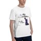 thumbnail image 2 of Camiseta de Manga Corta para Hombres Re:Zero, 2 of 5