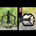 thumbnail image 5 of Pedales de bicicleta, pedales de bicicleta de aluminio, 9/16 pulgadas, pedales de bicicleta livianos para BMX, MTB, 5 of 5