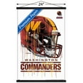 thumbnail image 2 of NFL Washington Commanders - Casque anti-goutte 22, 2 of 4