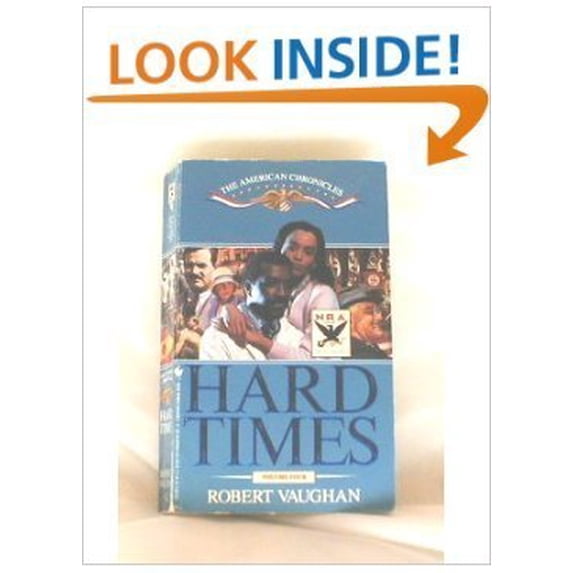 Pre-Owned Hard Times (Mass Market Paperback) 055356238X 9780553562385