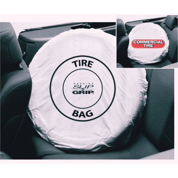 Petoskey Plastics Plastic Tire Cover Bag