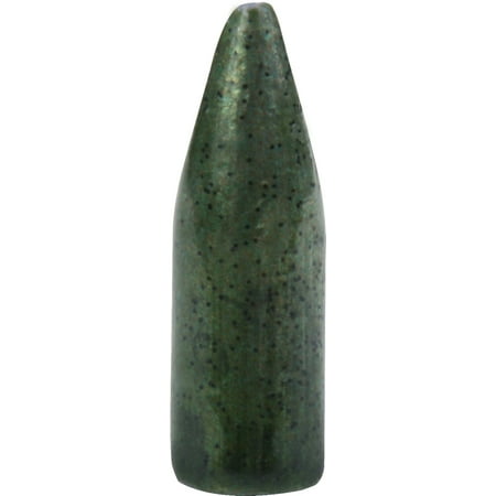 Pupper Weight - Bullet Weights BWP116WMN Worm Weight Watermelon Pepper 1/16oz