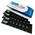 thumbnail image 2 of Temp-N-Toss Fast Reading Disposable Forehead Thermometer Strips - 6 Pack Adult Version, 2 of 5
