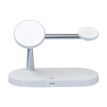 thumbnail image 1 of Magnetic Wireless Charger Station, Magnetic Induction Charger For Phone Wireless Charging Dock For Earphone Watch Phone Accessories Lamp ,Fast Charging Power, 1 of 7