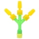 thumbnail image 5 of Boquillas nebulizadoras BuyWeek atomizadora ajustable para sistema de enfriamiento por aspersión, 5 of 9