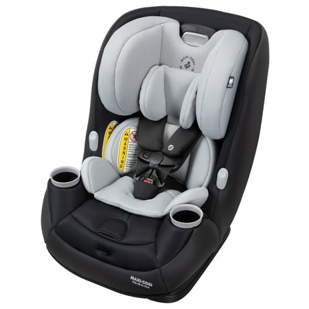 Maxi-Cosi Pria All-in-One Convertible Car Seat, After Dark