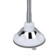 thumbnail image 2 of 8 Inch Suction Cup Makeup Mirror 10x Magnification with LED White Light, 10x Magnifying Suction Cup Cosmetic Mirror for Makeup, 2 of 3