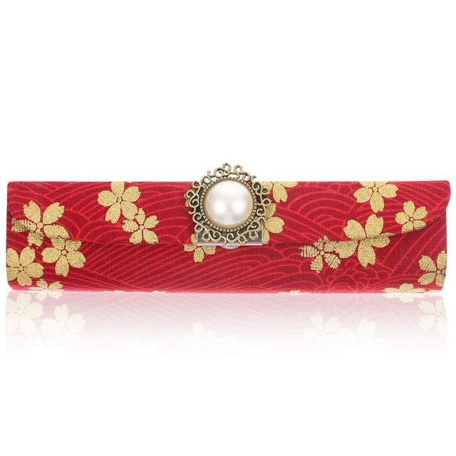 MasteelfCA Boîtes de Rangement pour Rouge à Lèvres avec Miroir Vintage Boîte de Rangement Portable pour Rouge à Lèvres