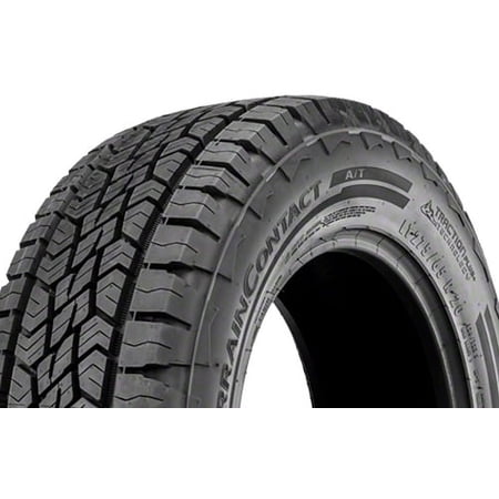 Continental 1 Continental TerrainContact A/T 265/50R20 107T All Terrain 60K MILE 680AB 15506920000 / 265/50/20 / 2655020 Sansujyuku sansujyuku.com