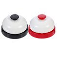 thumbnail image 1 of EeaseCA 2pcs Big Button Desk Bell Dog Training Bell Stainless Steel Hand Pressing Bell, 1 of 7
